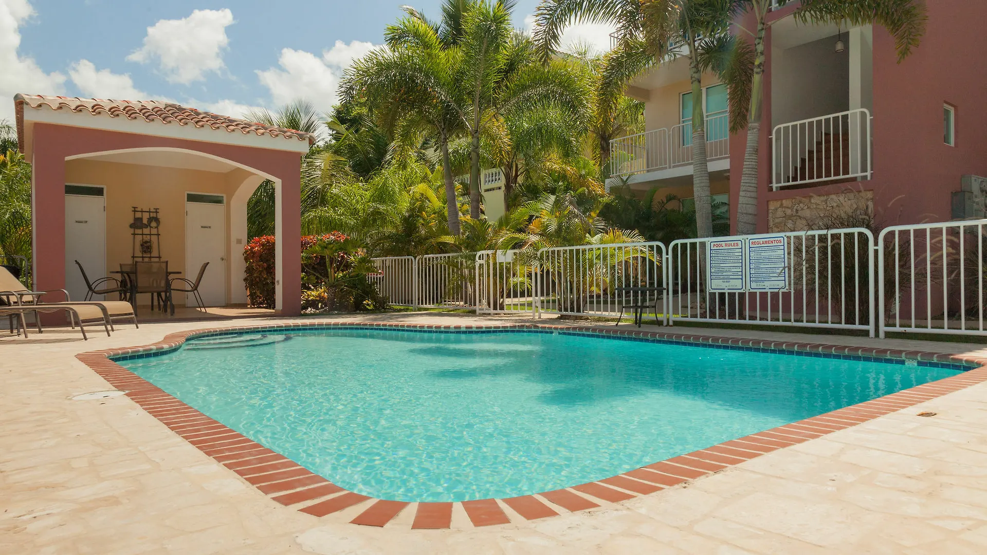 Ocean Terrace Apartamento Rincon Porto Rico