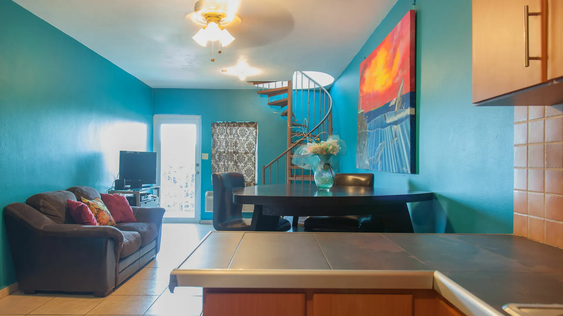 Ocean Terrace Apartamento Rincon Porto Rico