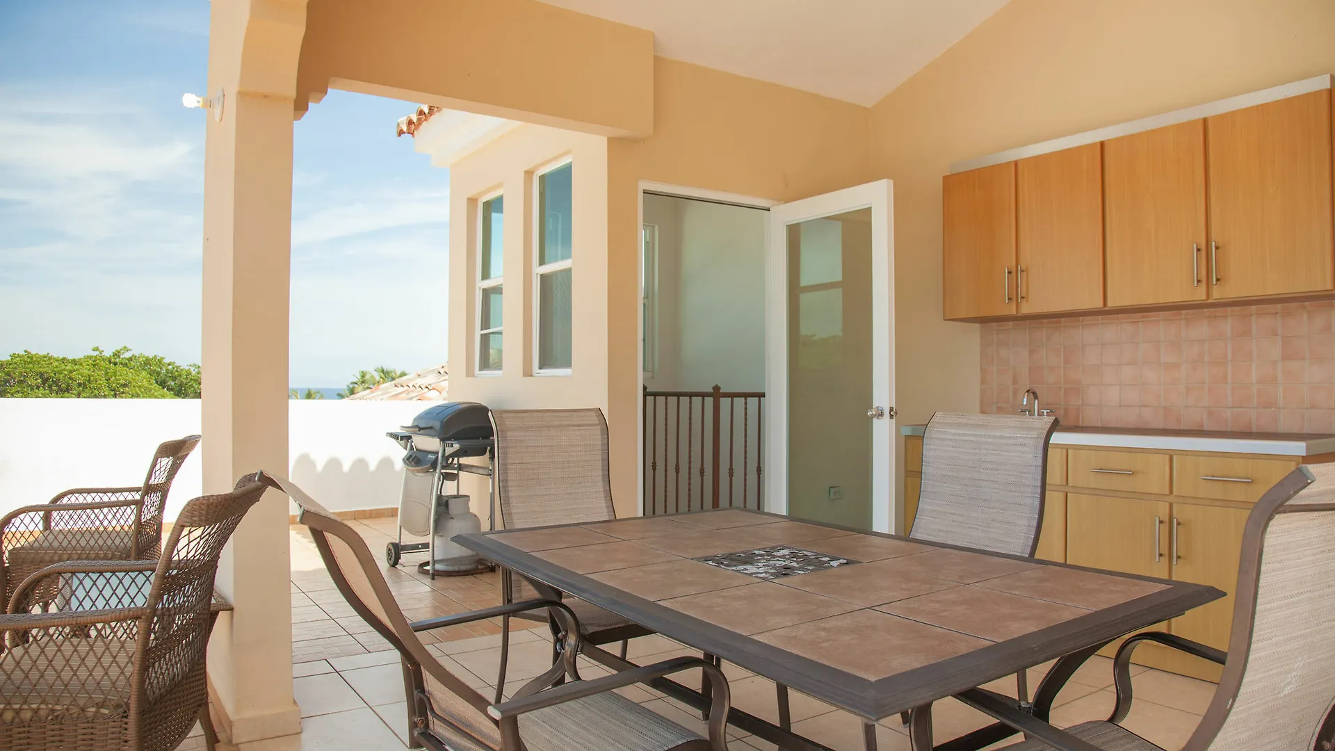 Ocean Terrace Apartamento Rincon 0*,  Porto Rico