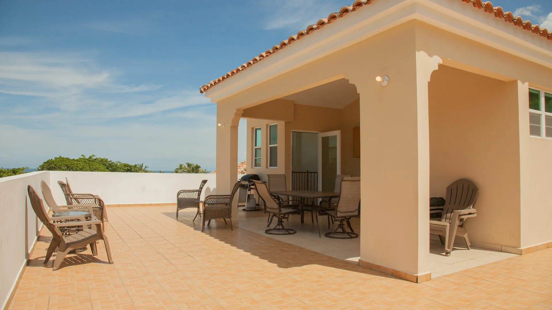 Ocean Terrace Apartamento Rincon