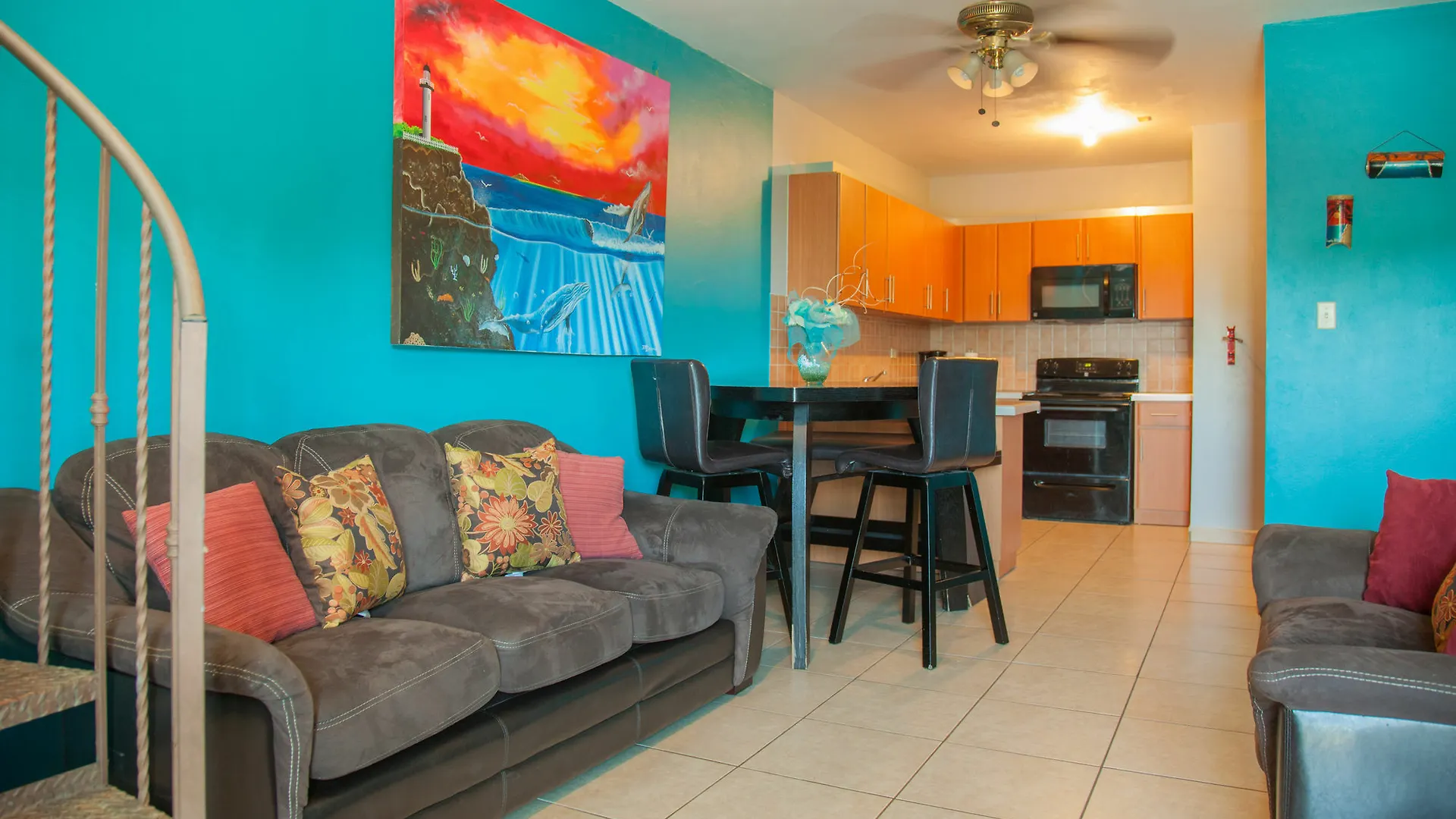 Ocean Terrace Apartamento Rincon 0*,  Porto Rico