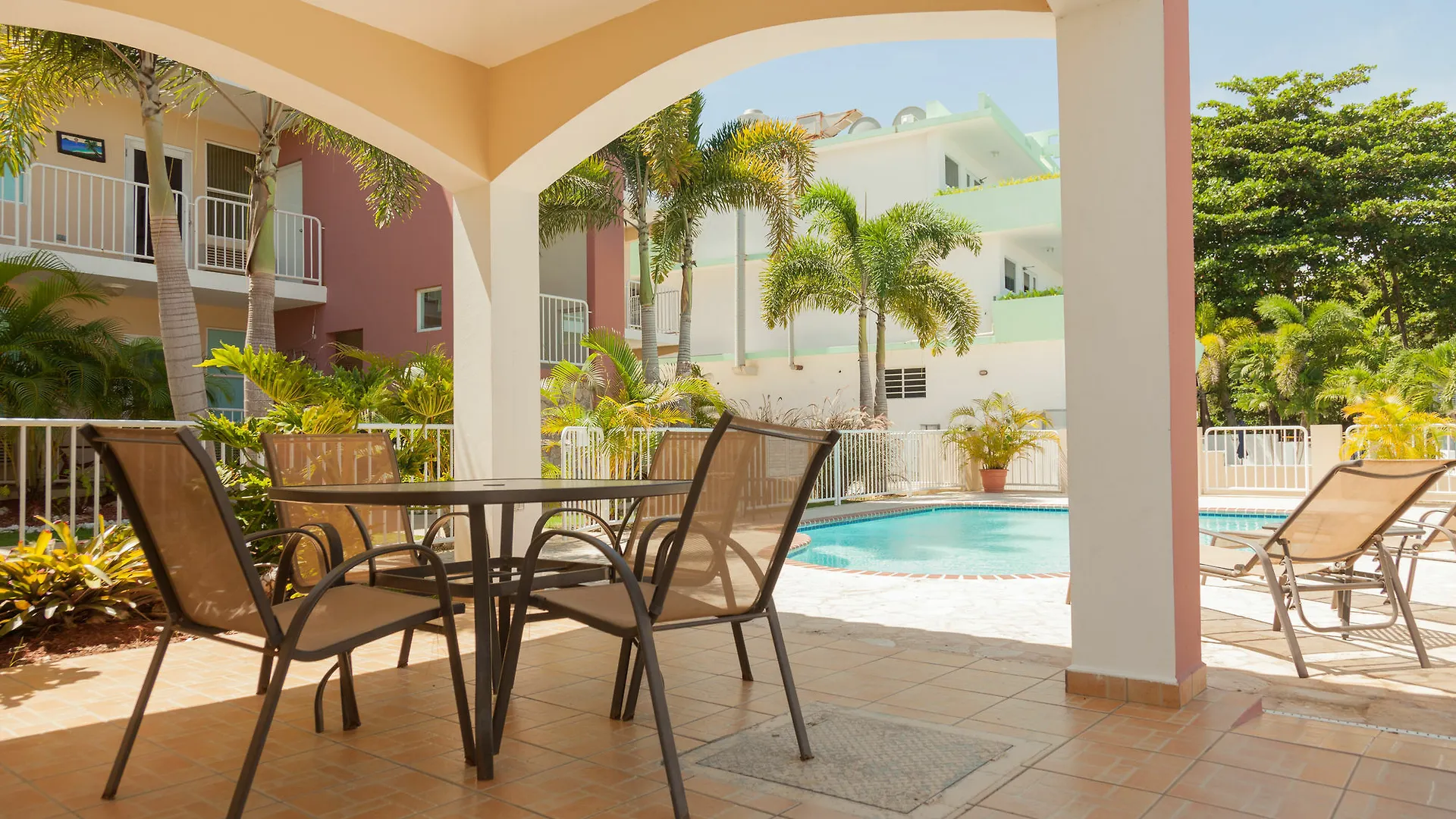 Ocean Terrace Apartamento Rincon Porto Rico