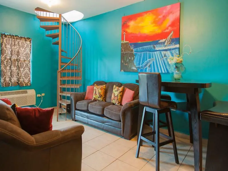 Ocean Terrace Apartamento Rincon