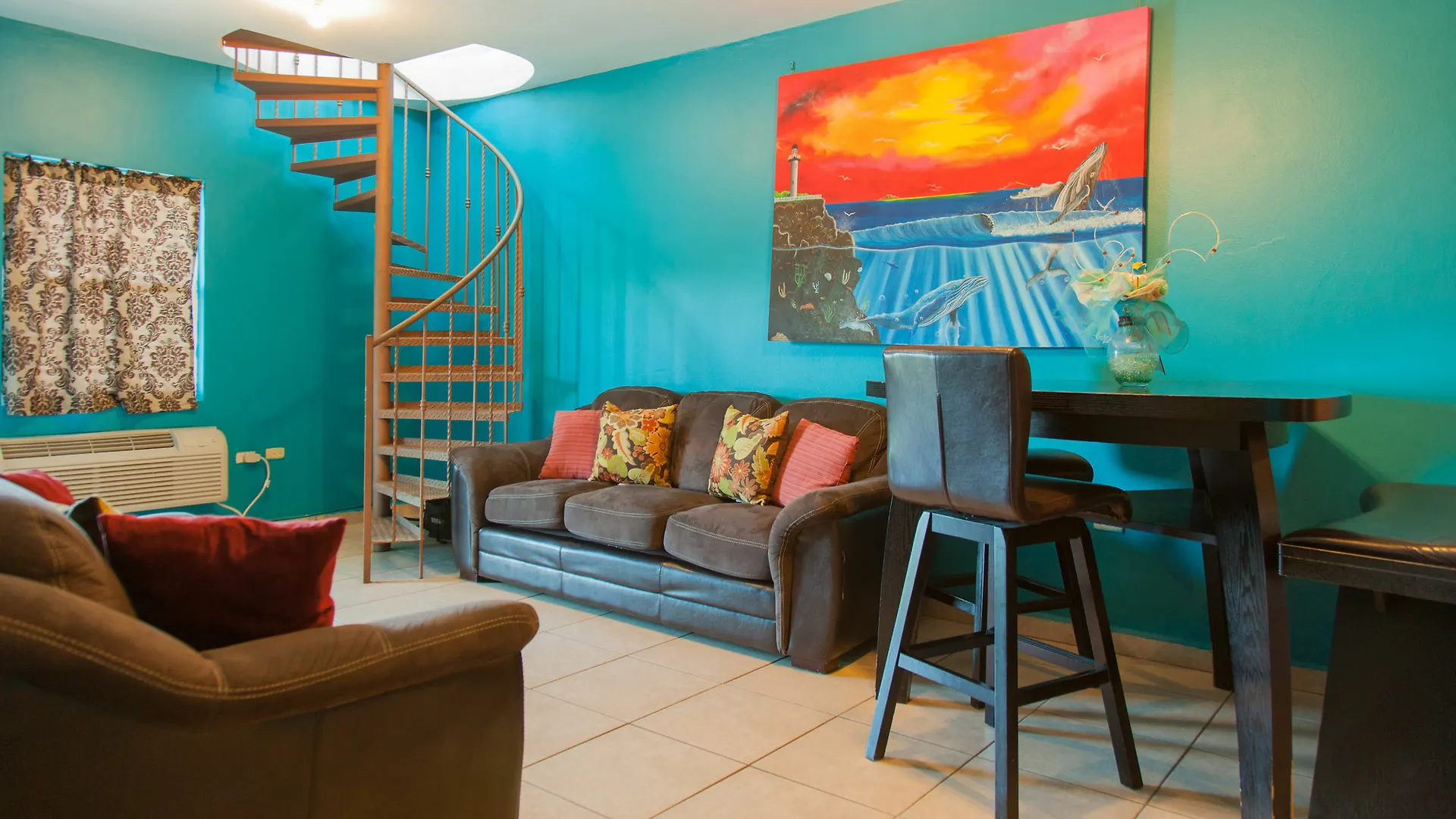 Ocean Terrace Apartamento Rincon Porto Rico