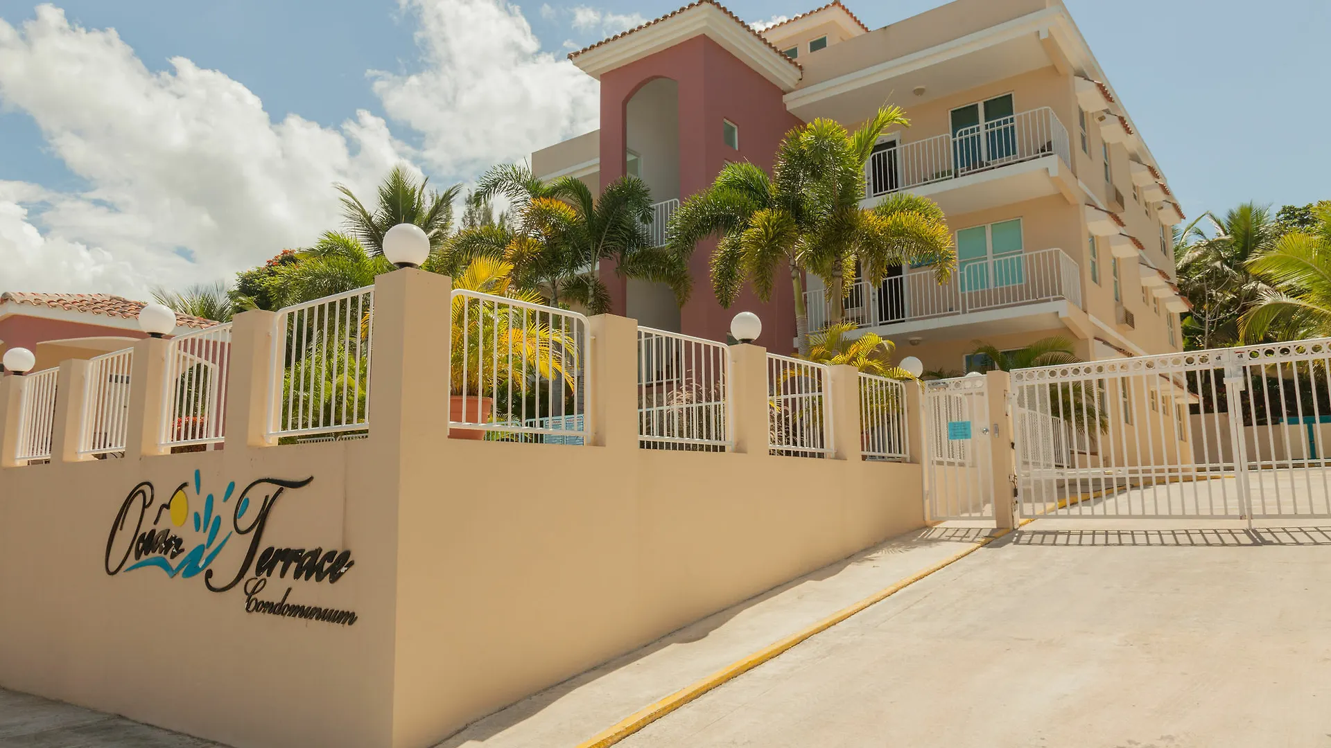 Ocean Terrace Apartamento Rincon 0*,