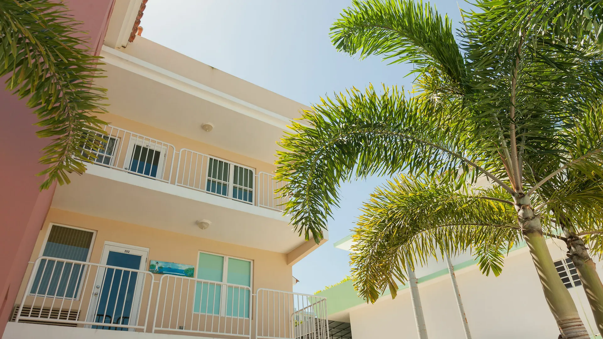 Ocean Terrace Apartamento Rincon