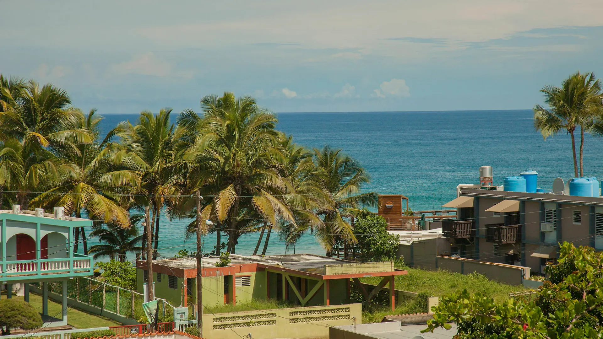 Ocean Terrace Apartamento Rincon