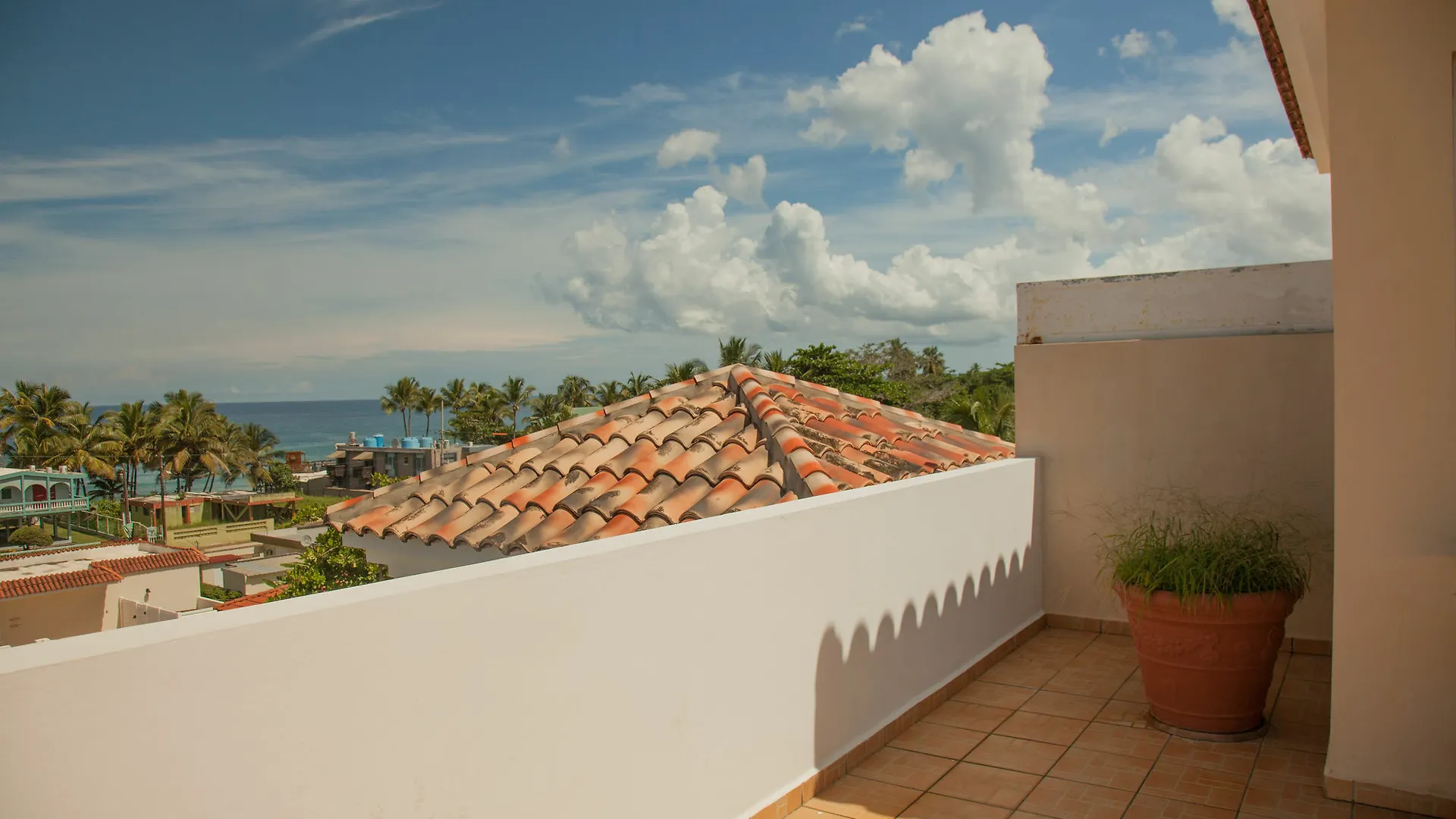Ocean Terrace Apartamento Rincon
